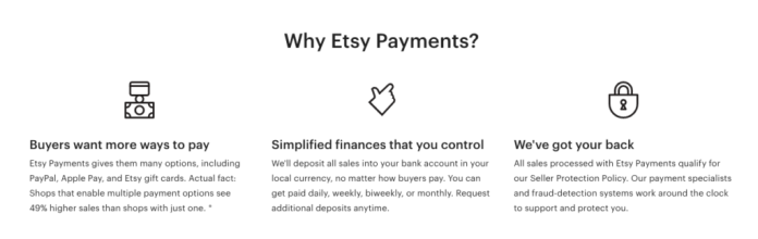 วิธีขายใน etsy: เริ่มรับรายได้ใน 8 ขั้นตอนง่ายๆ 5 how to sell on etsy