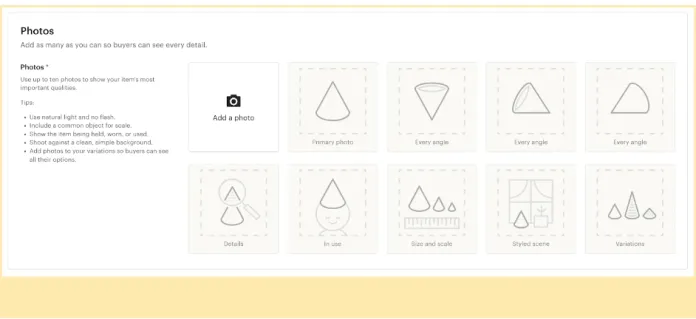 วิธีขายใน etsy: เริ่มรับรายได้ใน 8 ขั้นตอนง่ายๆ 2 how to sell on etsy