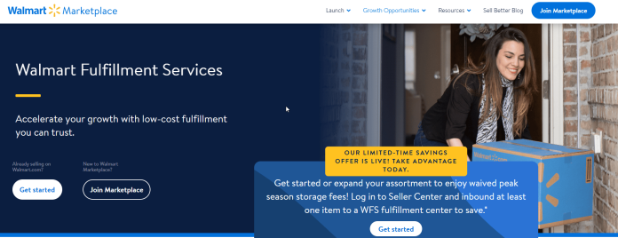 沃尔玛履行服务:2022 年卖家需要知道的一切 1 walmart fulfillment services