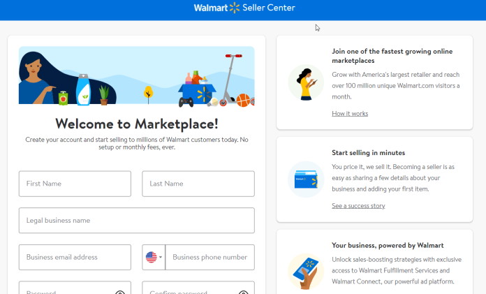 Cara menjual di pasar walmart: panduan pamungkas untuk 2022 3 walmart marketplace