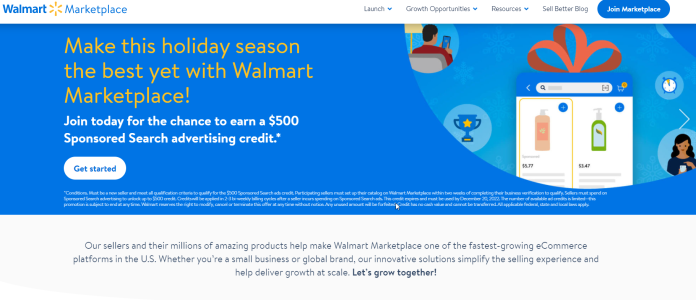 Cara menjual di pasar walmart: panduan pamungkas untuk 2022 1 walmart marketplace