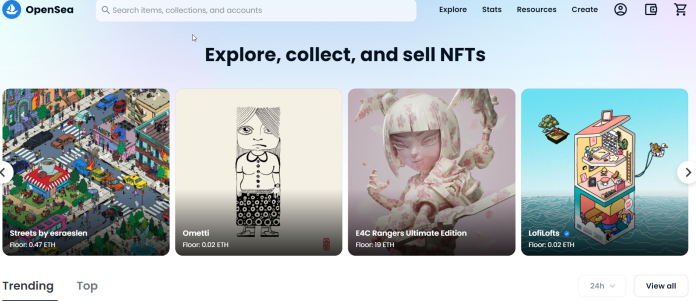如何创建 nft:初学者的分步过程 4 how to create an nft