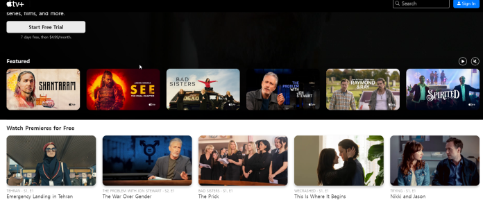 2022 年您应该使用的 9 种最佳视频流媒体服务 8 streaming services