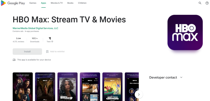 2022 年您应该使用的 9 种最佳视频流媒体服务 3 streaming services