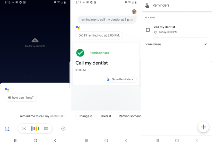 如何开始使用谷歌助手:初学者指南 4 google assistant