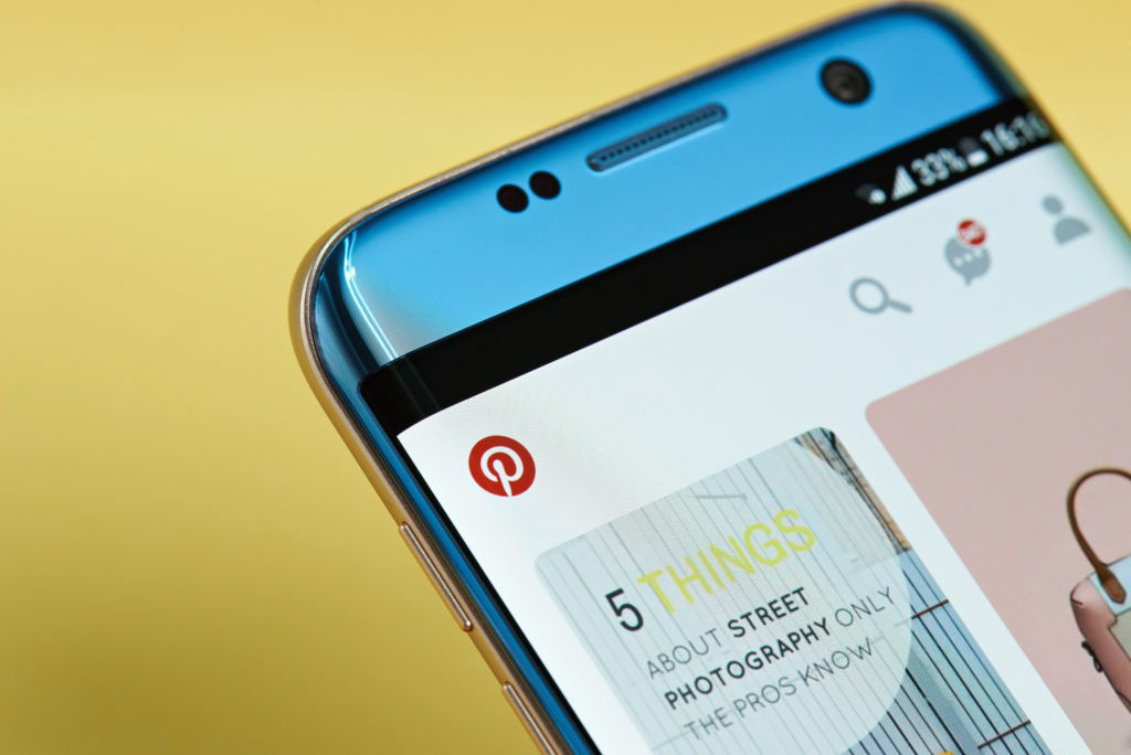 Post video organici e perché sono importanti per Pinterest