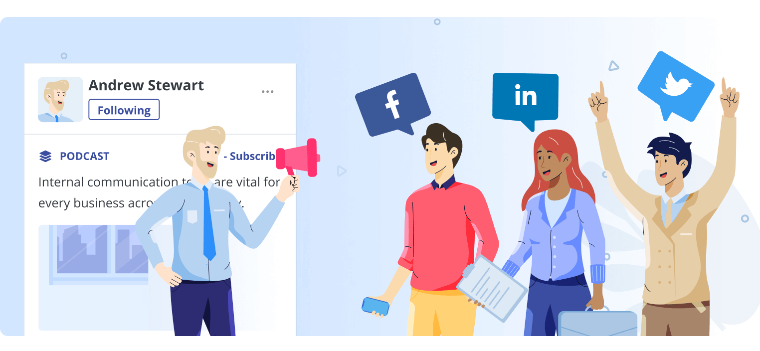 găzduiește conținut pentru a reduce costurile de publicitate pe platforma social media