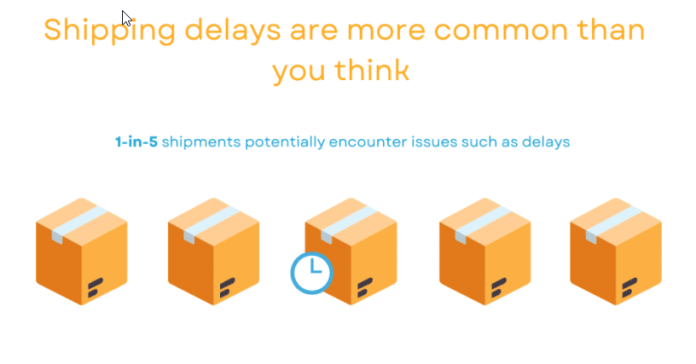 配送遅延への対処: 原因と改善方法 1 shipping delays
