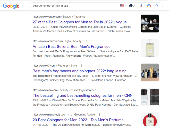 2022 年以降の無料テンプレートで e コマース ストアの競合分析を行う方法 3 competitive analysis