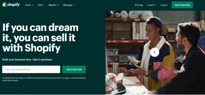 中小企業が 2022 年に始めるのに最適な e コマース プラットフォーム 1 best ecommerce platform for small business