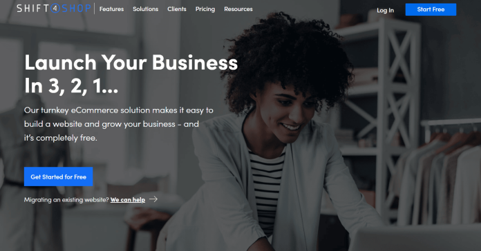 中小企業が 2022 年に始めるのに最適な e コマース プラットフォーム 5 best ecommerce platform for small business