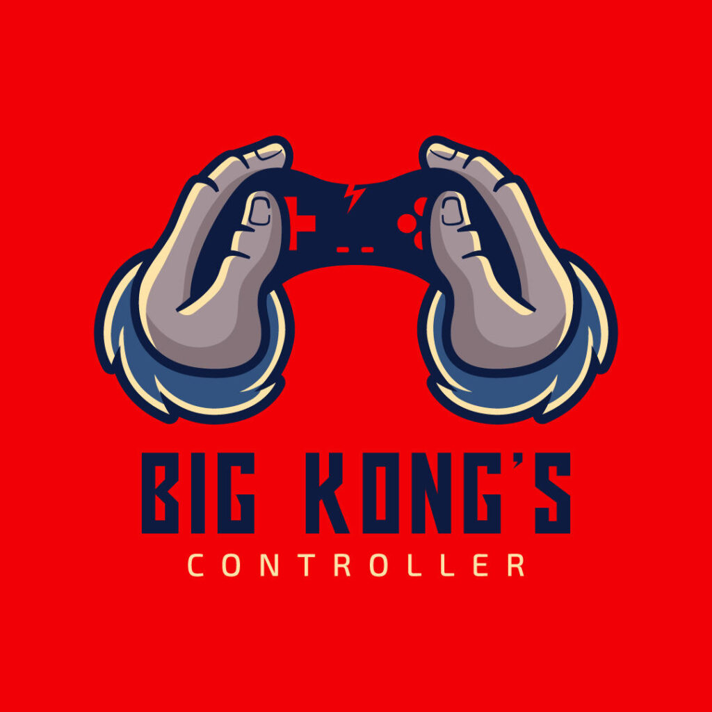 contoh logo game