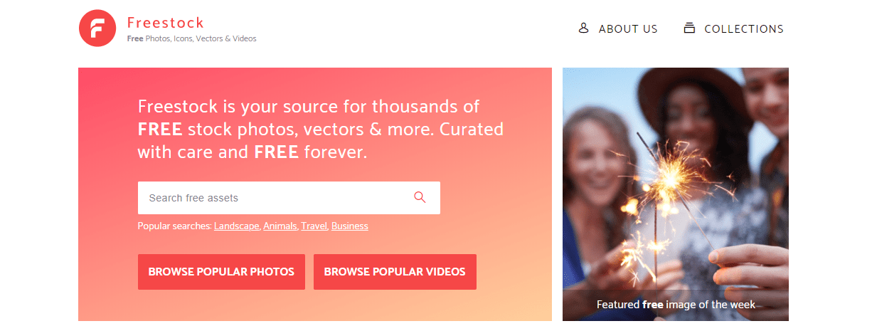 無料の写真、アイコン、ベクター、動画 _ Freestock