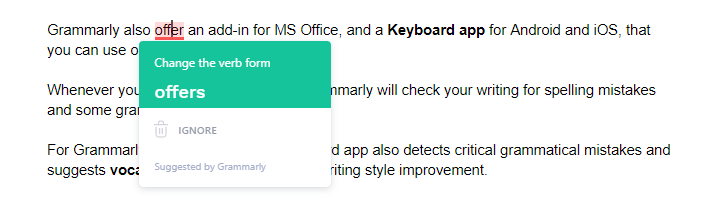 Grammarly Nasıl Çalışır?