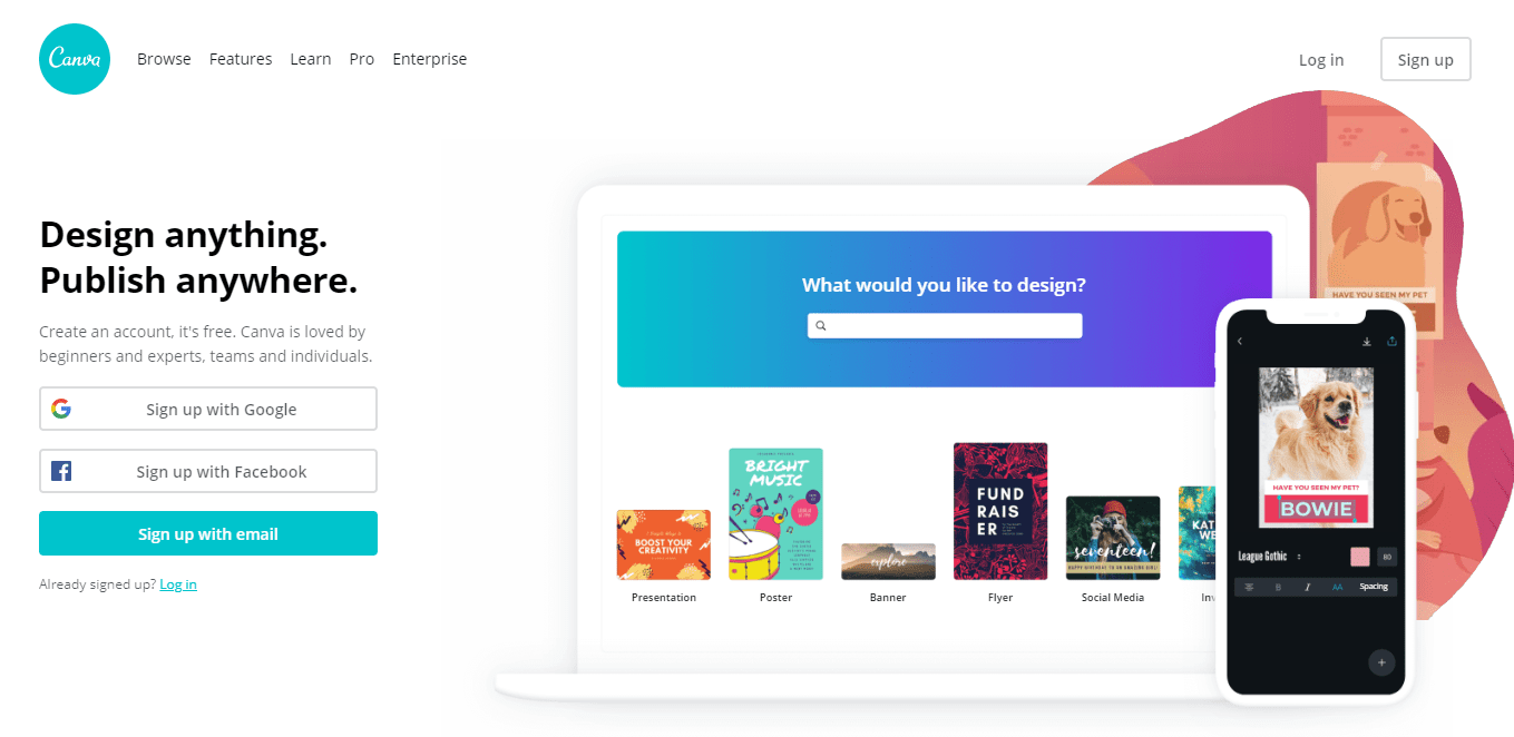 Canva アフィリエイト マーケティング プログラム