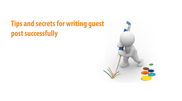 Dicas e segredos para escrever guest post com sucesso