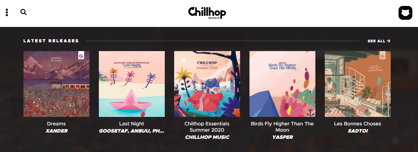 Chillhop_Music- baixar músicas sem direitos autorais