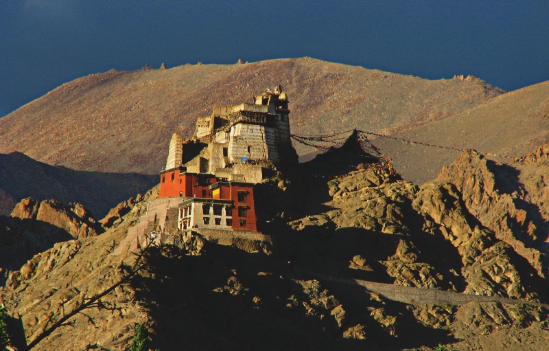 Namgyal Tsemo Gompa