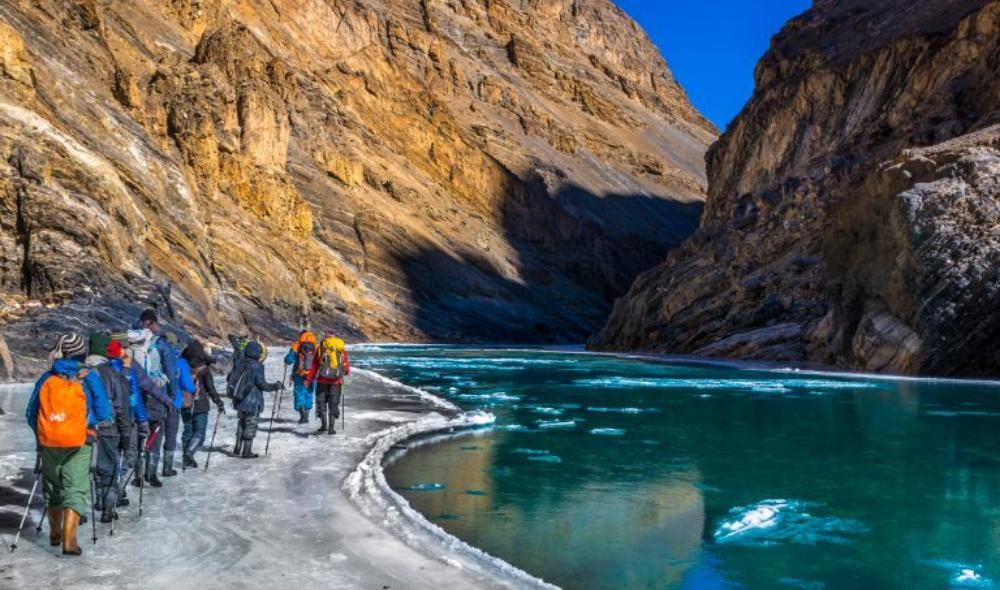 Zanskar-Tal