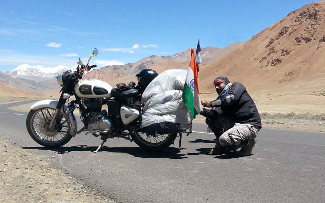 Bestes Fahrrad für Ladakh-Reise