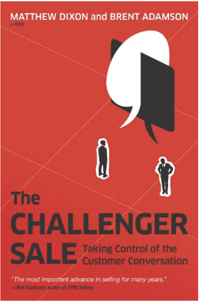 The_Challenger_Sale