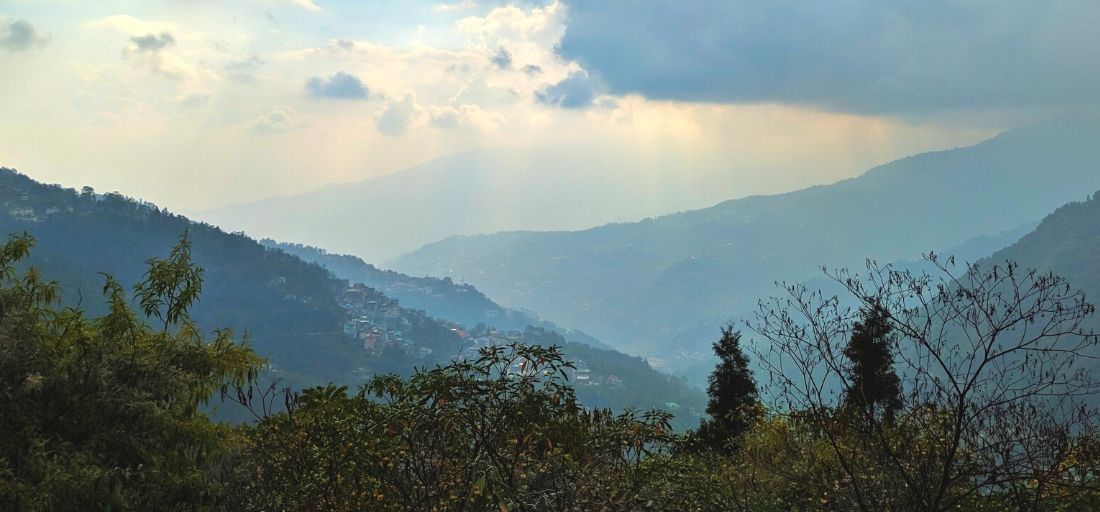 Gangtok Sikkim – La porta del Sikkim