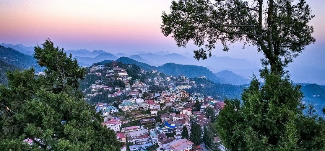 Mussoorie, Uttarakhand – La regina delle stazioni collinari in India!