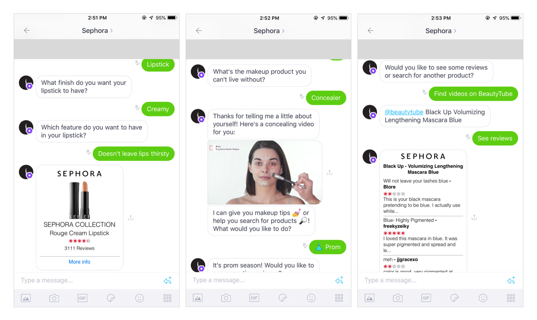 Chatbot Pemasaran Percakapan