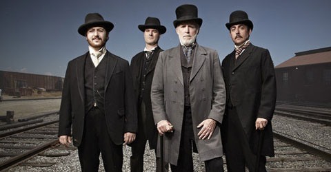 The Men Who Built America - ภาพยนตร์ที่สร้างแรงบันดาลใจสำหรับผู้ประกอบการที่ต้องการ