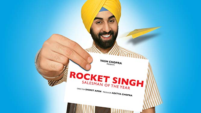 Rocket Singh - Salesman of the Year - ภาพยนตร์ที่สร้างแรงบันดาลใจสำหรับผู้ประกอบการที่ต้องการ