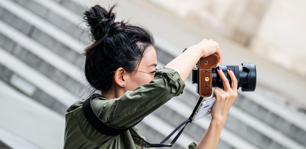 Fotografo freelance - Idee di business online
