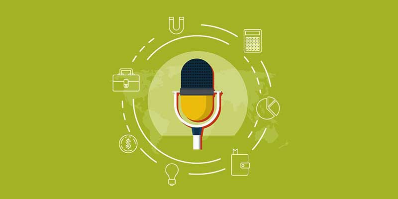 Come utilizzare Podcast per vendere corsi online