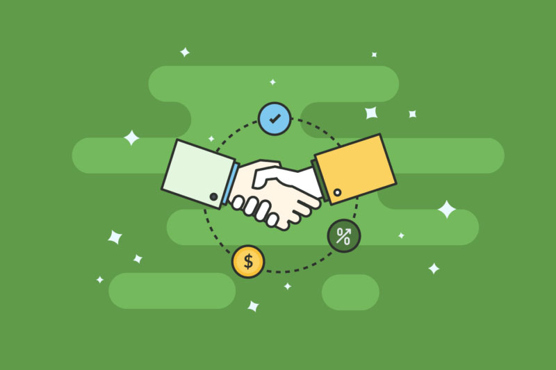 Verwendung von Affiliate-Marketing zur Verbesserung des Online-Verkaufs