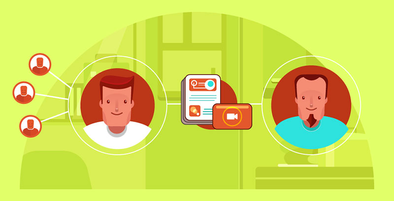 Affiliate-Marketing zum Verkauf von Online-Kursen