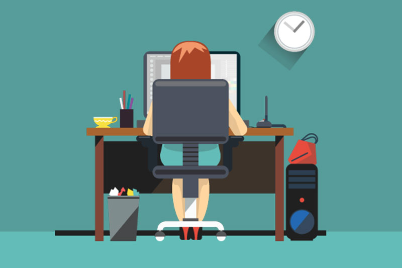 Trabalhe em casa: como atingir esse objetivo
