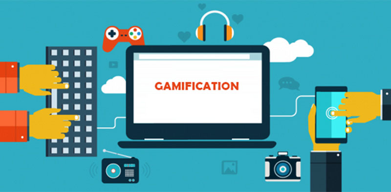 Gamification เทคโนโลยีและการศึกษาทางไกล