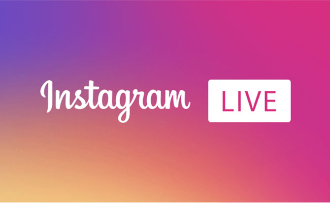 視頻託管平台-instagram-live