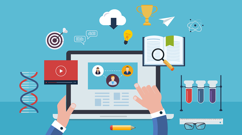Piattaforma elearning per la formazione online