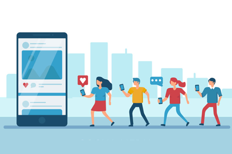 Wie man Social Media nutzt, um Kurse im Internet zu verkaufen