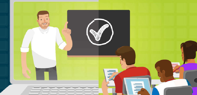 Vantagens do Blended Learning para escolas e estudantes