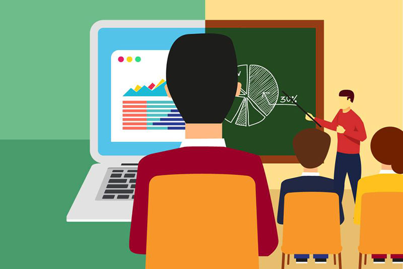 Blended Learning: Como sua escola pode combinar o ensino online e offline