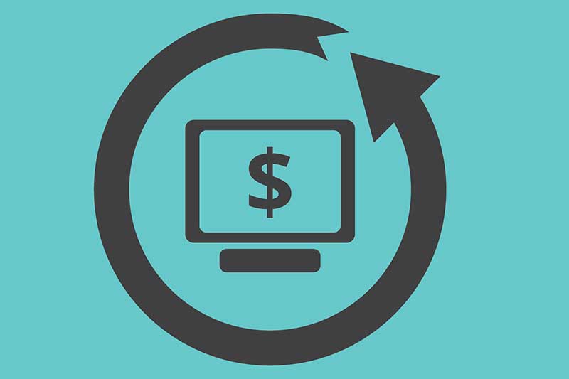 Receita recorrente: por que essa é uma boa ideia para cursos online