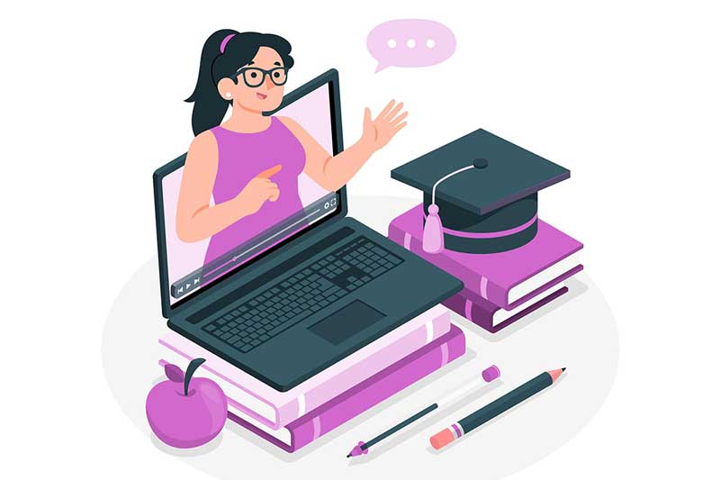 教師や学校の指導者向けのオンライン コースを作成する方法