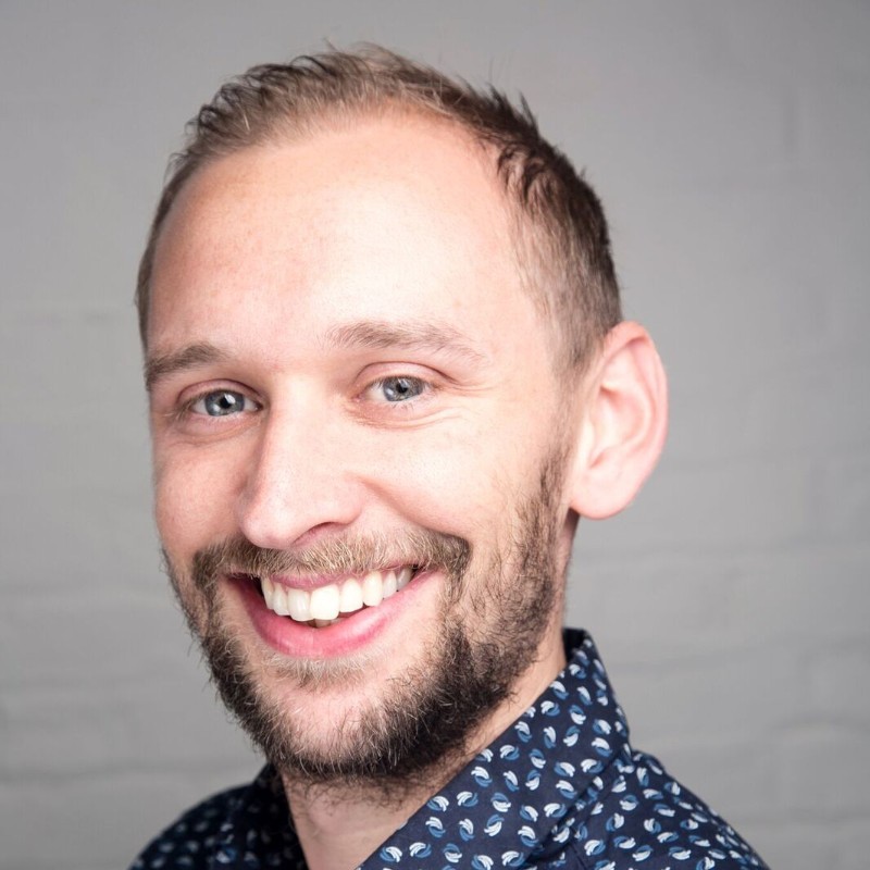 アンディ・ランバート Andy Lambert, Senior Manager, Product Marketing, Adobe