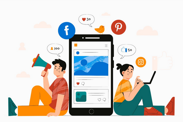 Marketing multipiattaforma