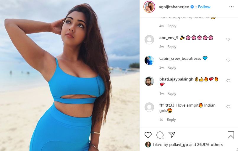 Agnijita Banerjee