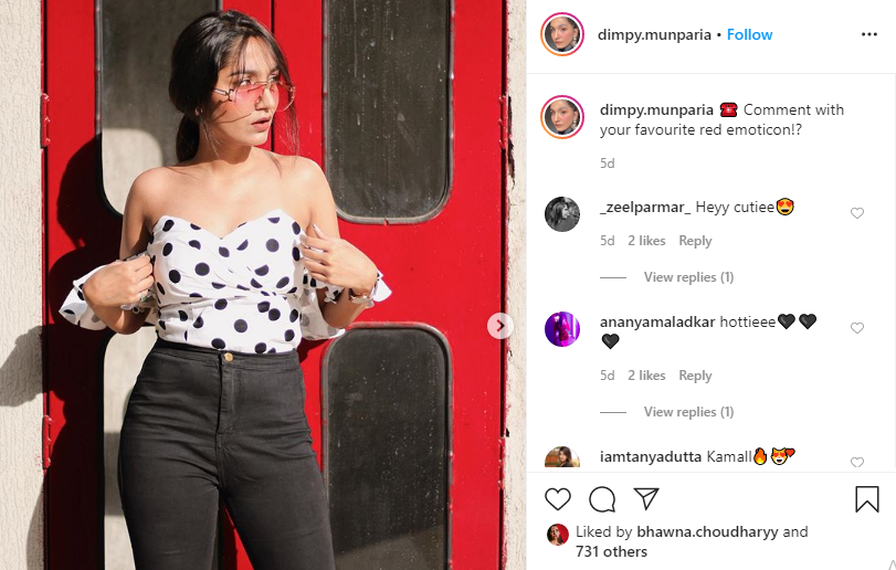 Dimpy Munparia