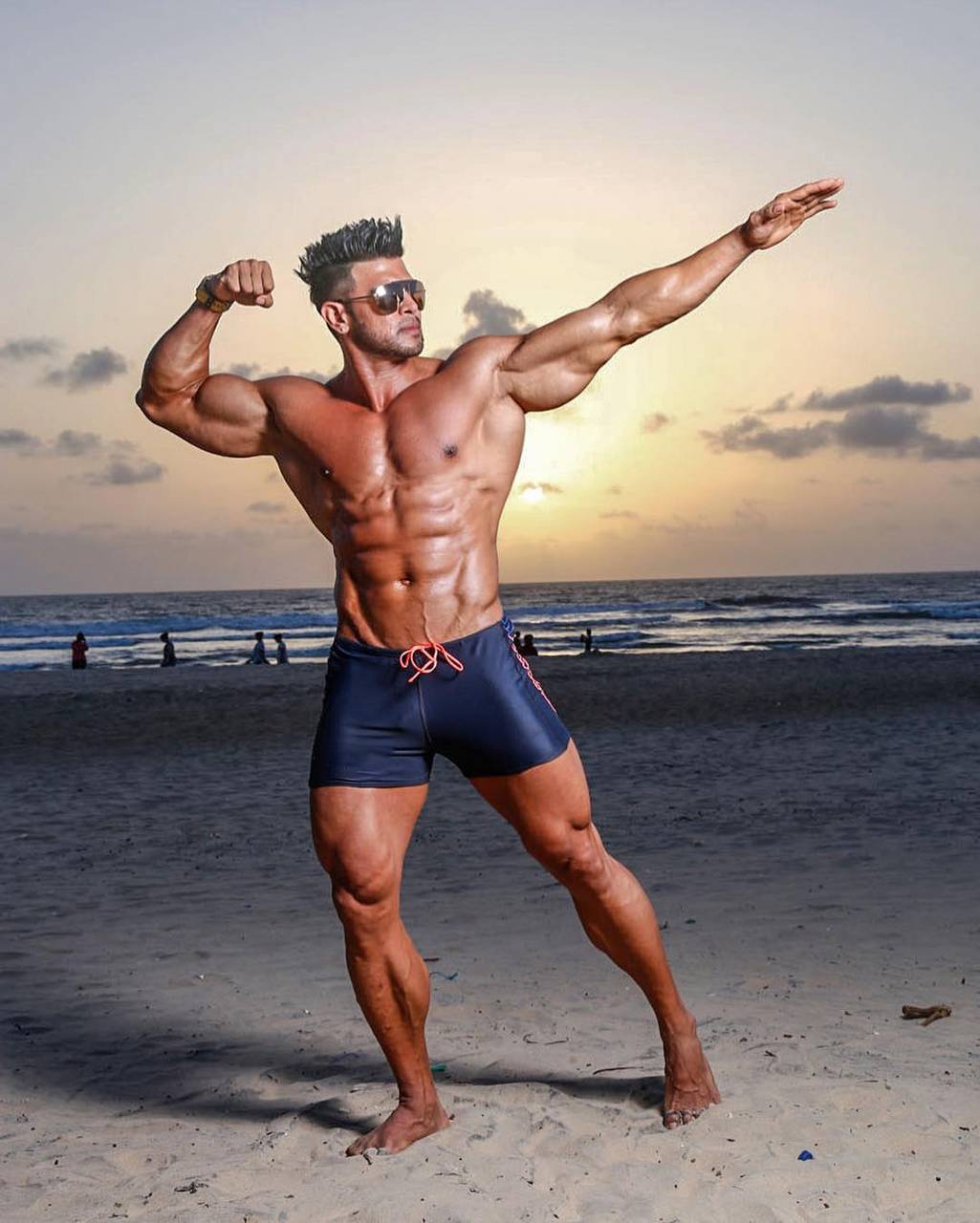 Sahil Khan