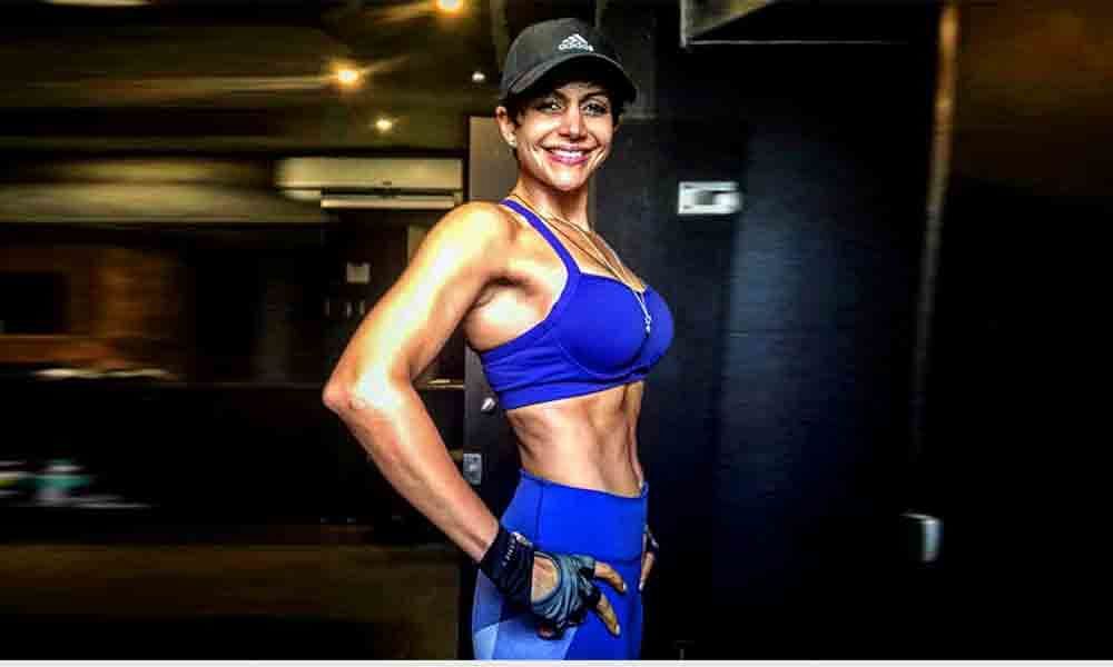 Mandira Bedy