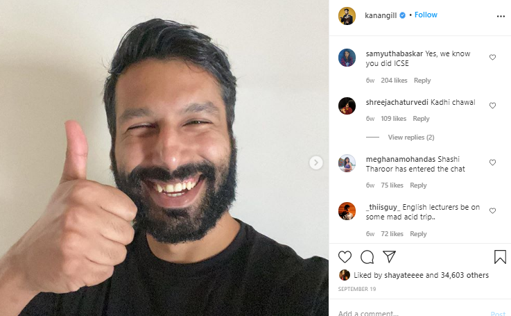 Kanan Gill